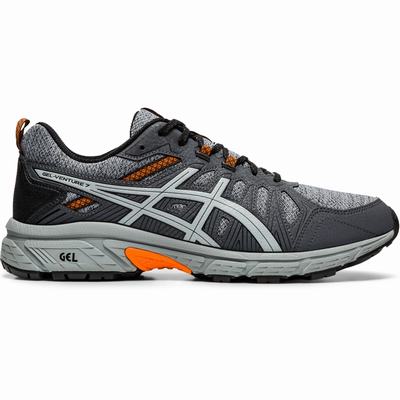 Férfi Asics Gel-Venture 7 Mx Terepfutó Cipő AS9580247 Szürke